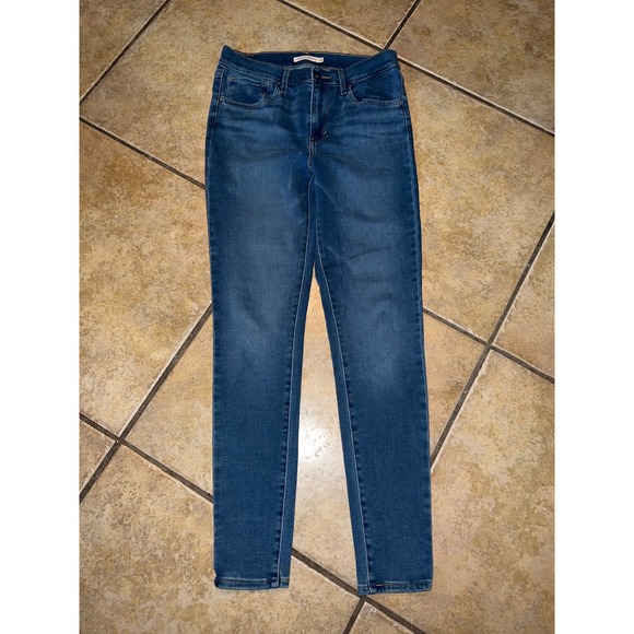 Levi's Denim - Levi’s 720 High Rise Super Skinny Jeans Size 30